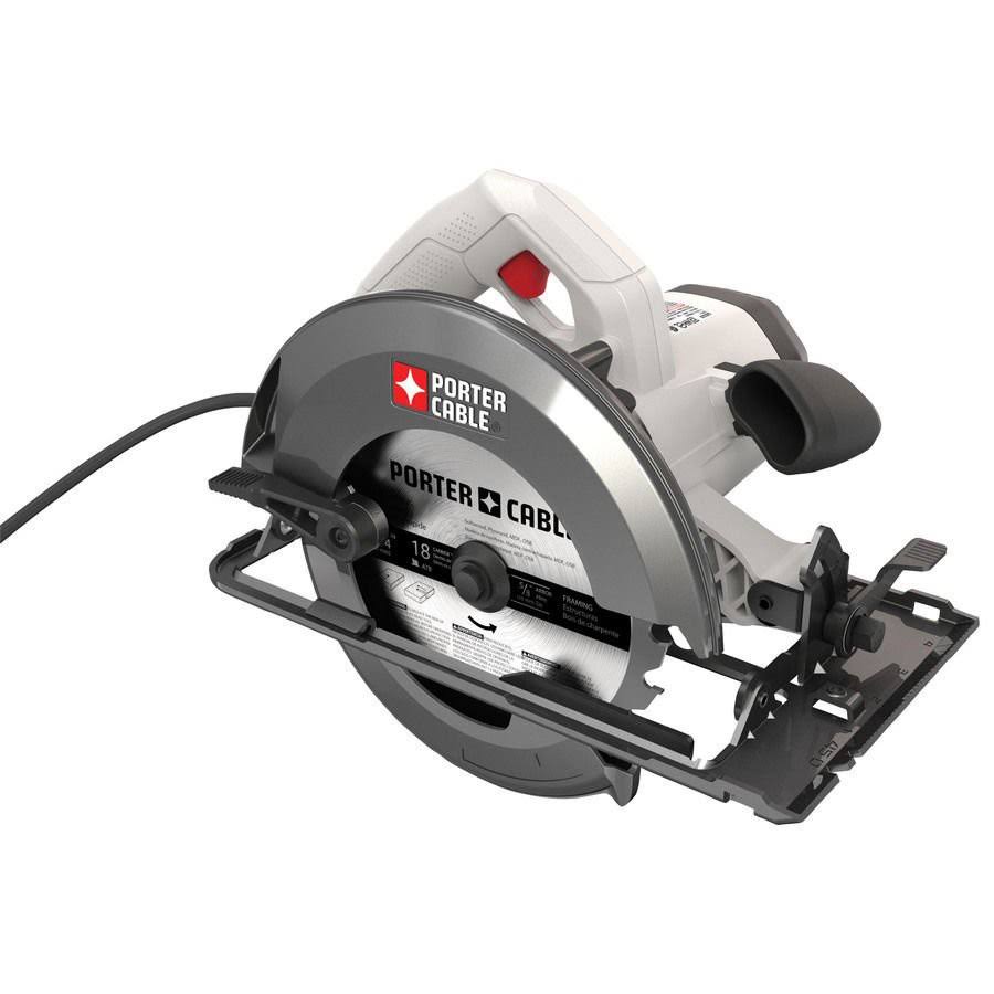15 Amp Heavy-Duty Circular Saw I712