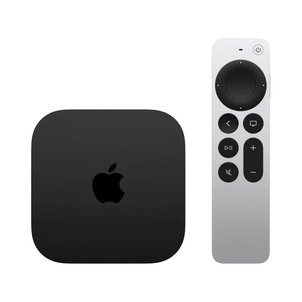 128GB Apple TV 4K Wi‑Fi + Ethernet L659