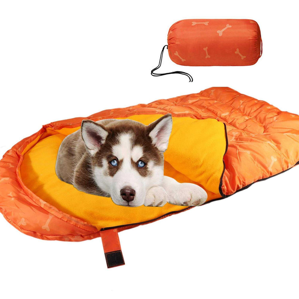 Waterproof Warm Packable Dog Sleeping Bag N924671