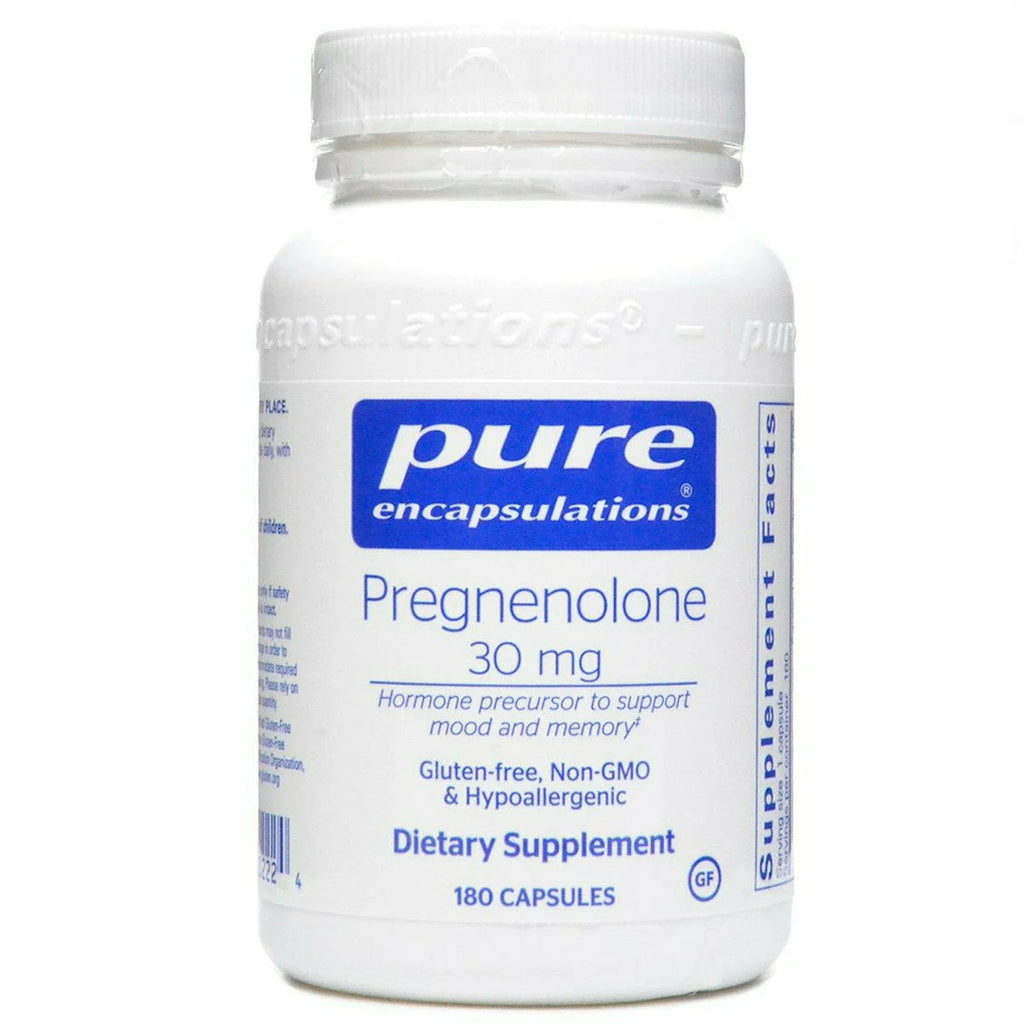 Pregnenolone 30 mg T319087