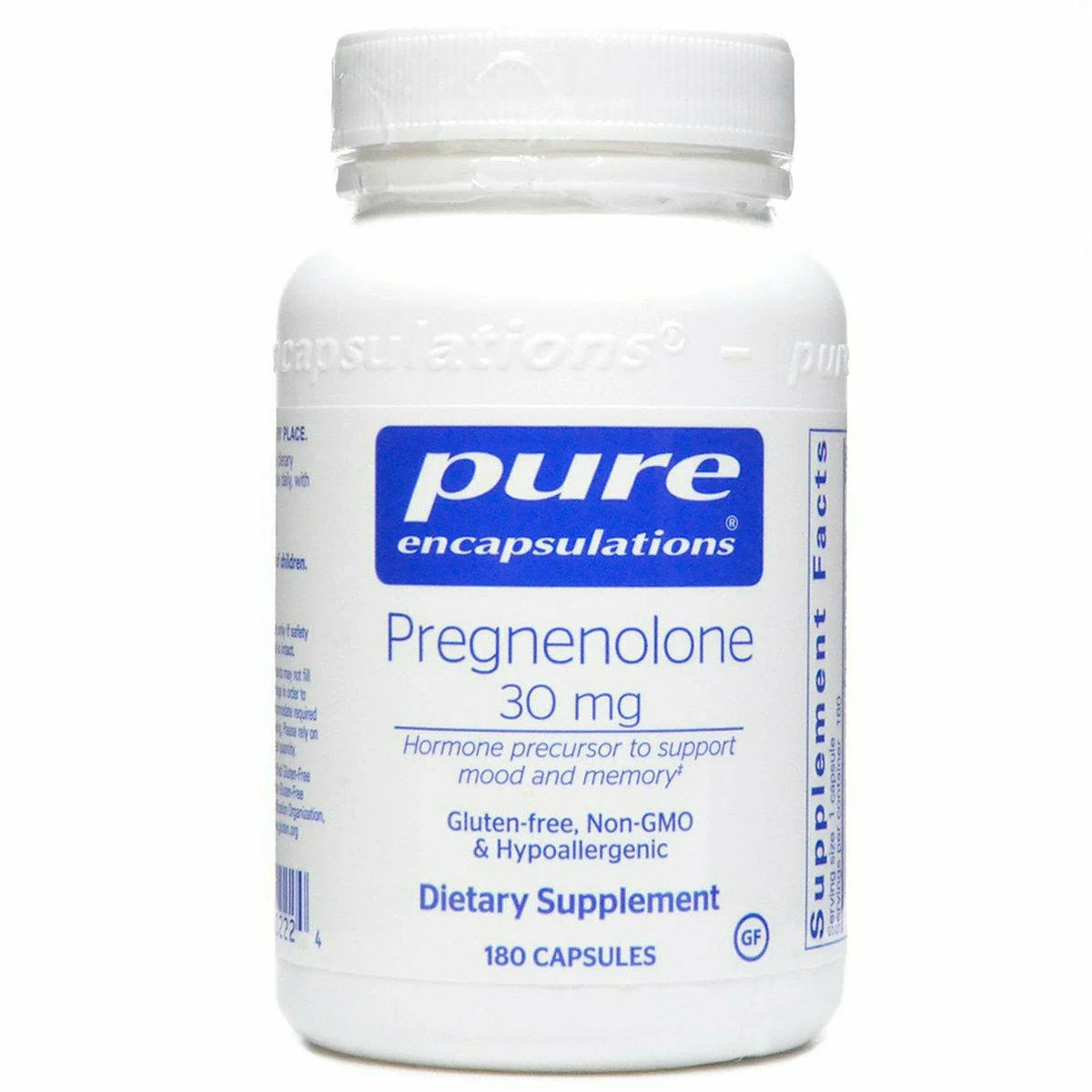 Pregnenolone 30 mg T319087