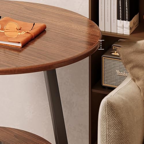 Small Round Side Table O857