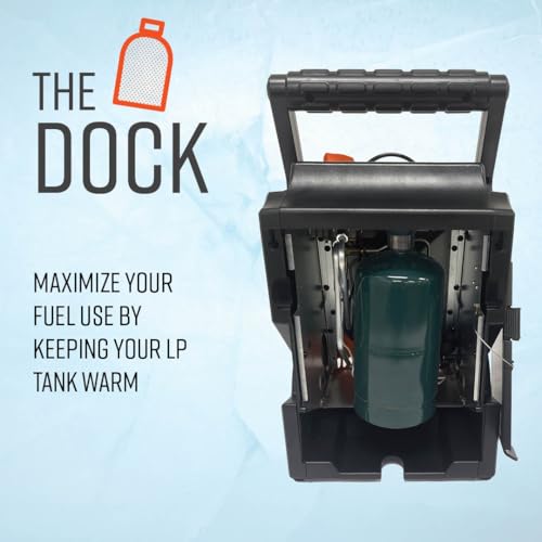 9,000 BTU Portable Propane Radiant Space Heater R217