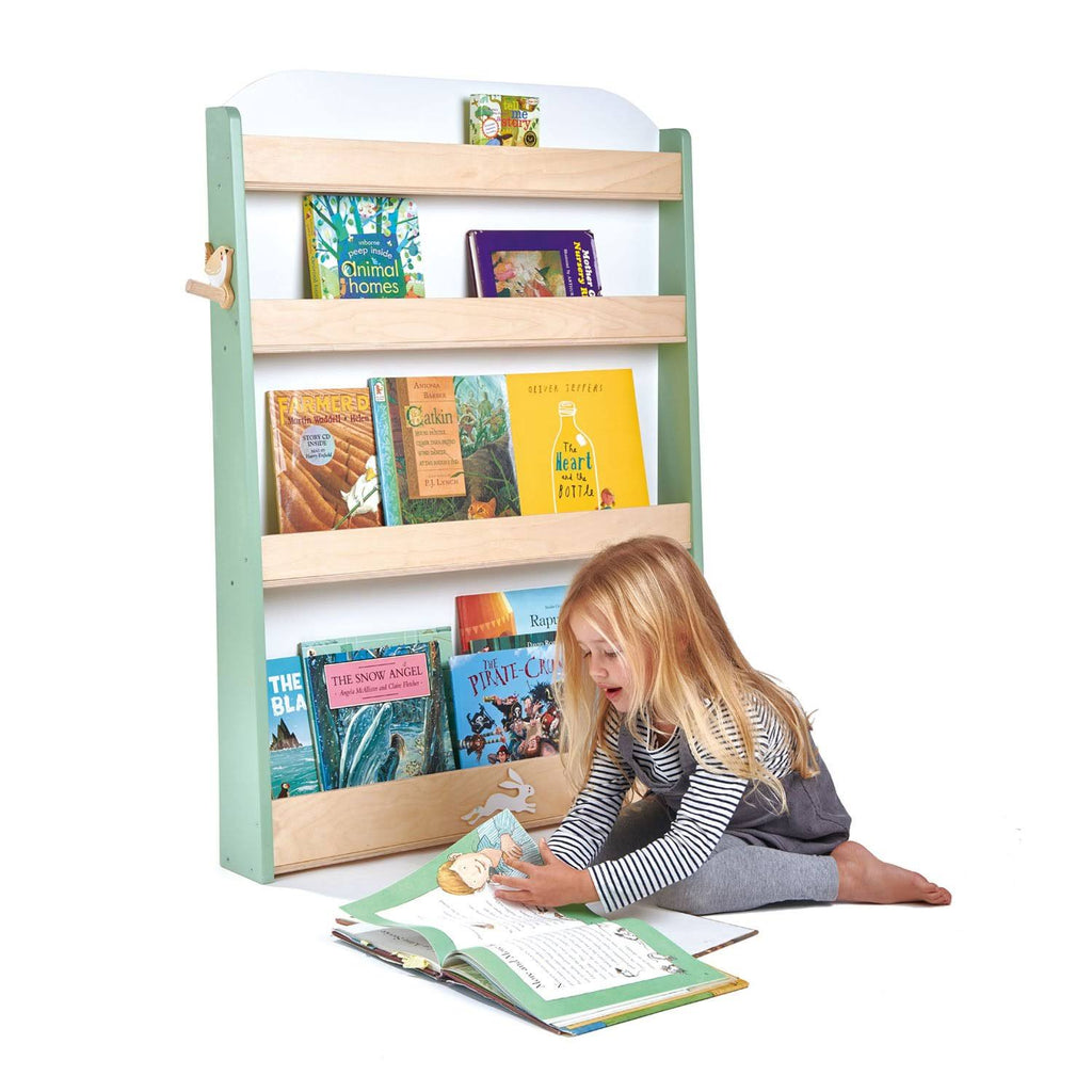 Forest Bookcase K160