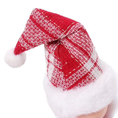 Red & White Singing & Dancing Santa Claus L50006