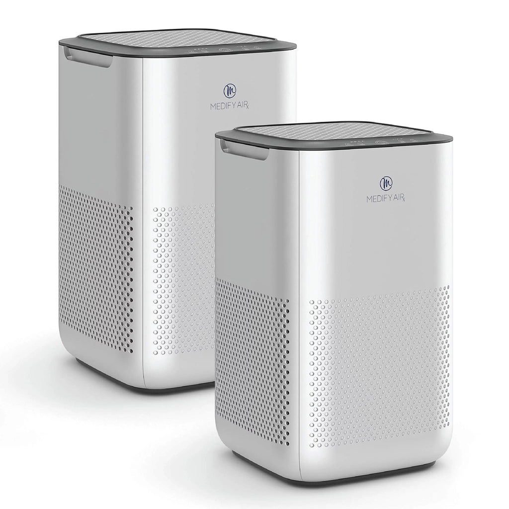 White H13 True HEPA Air Purifier, 2-Pack M74277