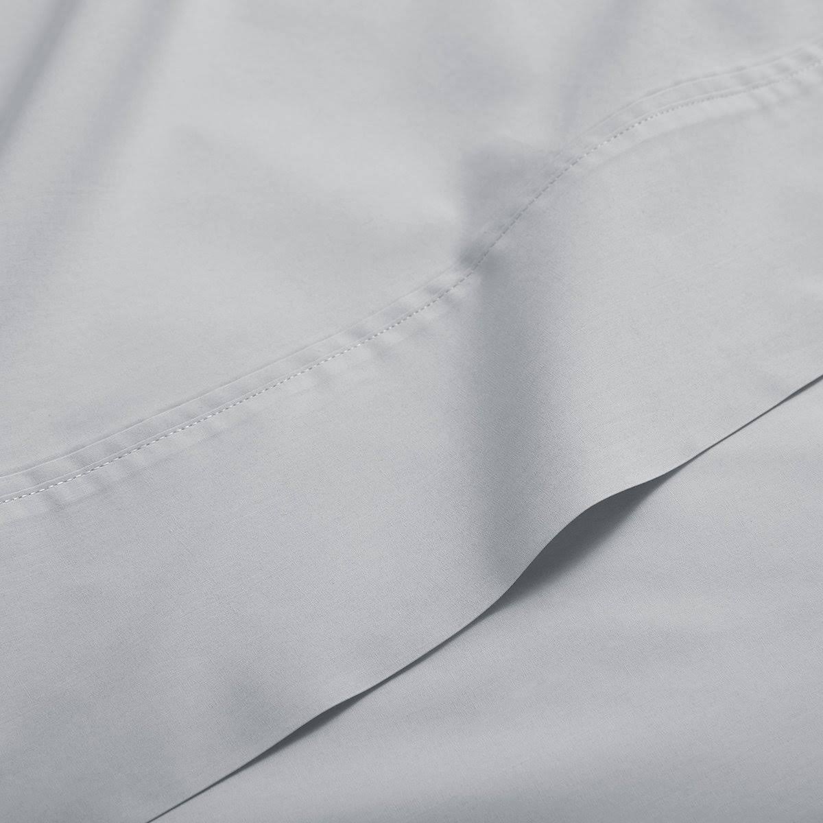White King Organic Percale Sheet Set D57291