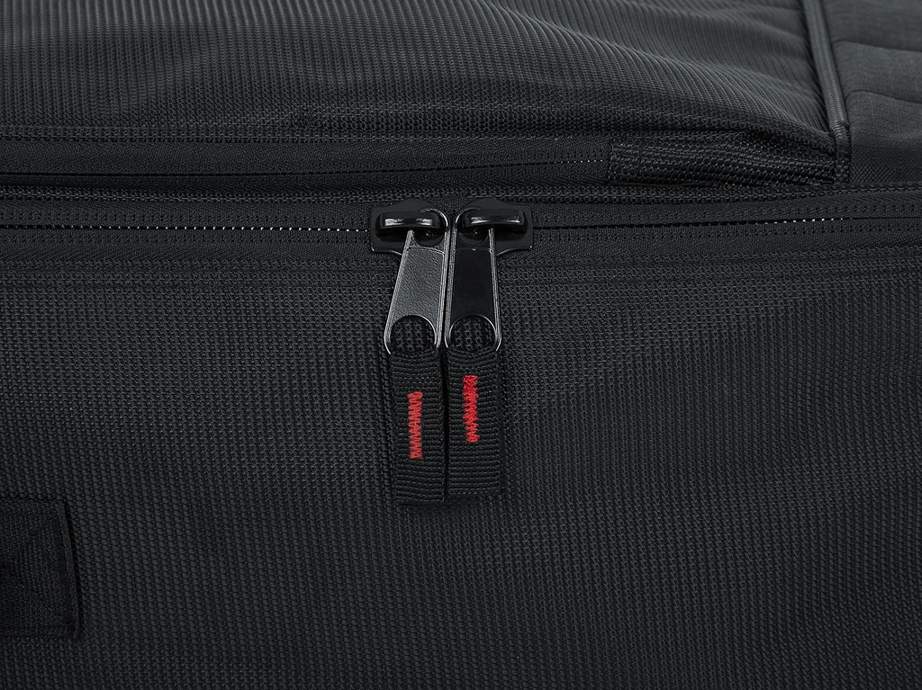 Padded Nylon Mixer Gear Carry Bag with Removable Strap Z104