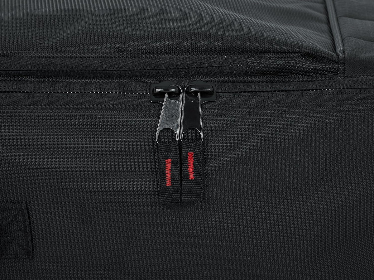 Padded Nylon Mixer Gear Carry Bag with Removable Strap Z104