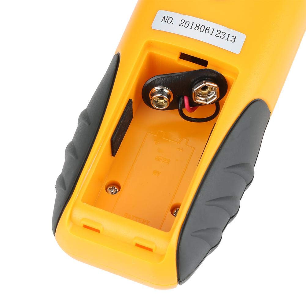 Microwave Leakage Detector, LCD Display High Precision Radiation Meter Tester Z8522