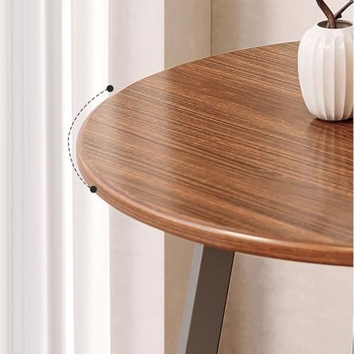 Small Round Side Table O857