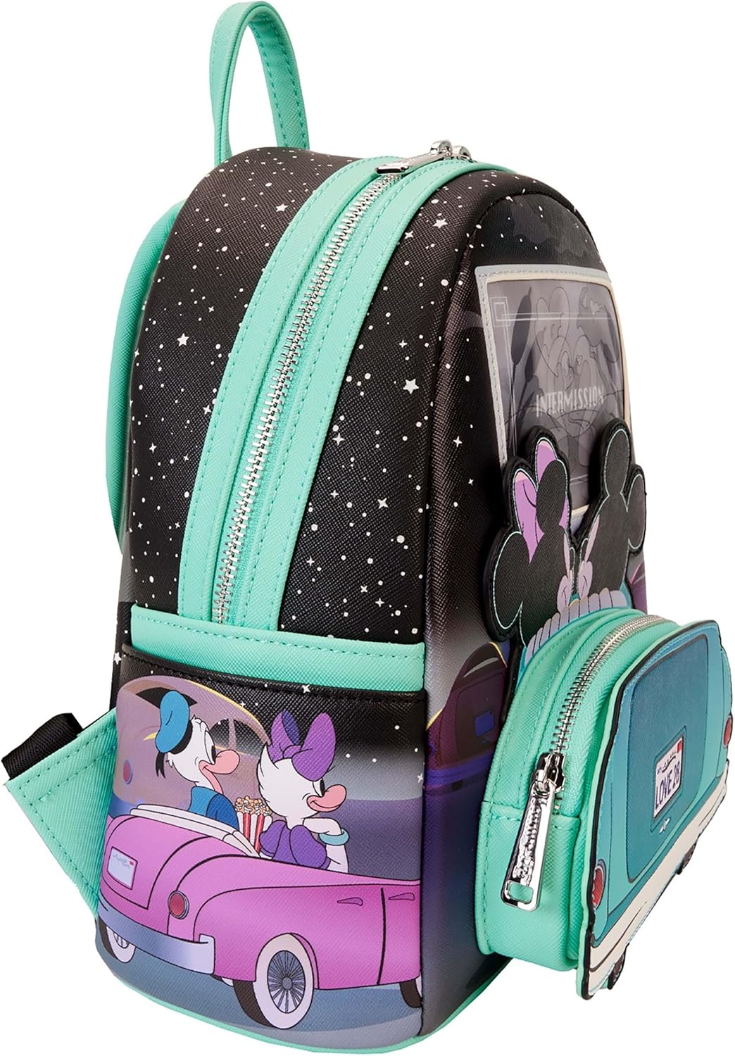 Lenticular Mini Backpack P699