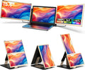 15.6’’ Portable Triple Monitor with IPS FHD 1080P Display B640