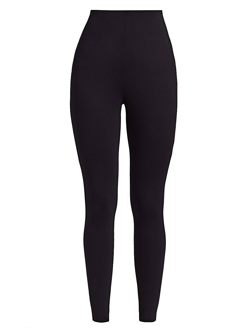 Black Classic Leggings R792