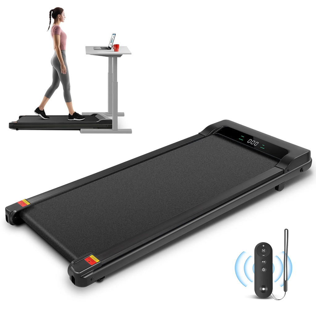 2.5HP Under Desk Treadmill with LED Display F542731