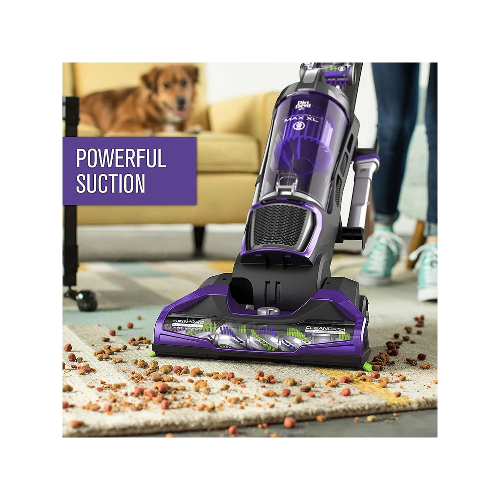 Bagless Upright Vacuum B911
