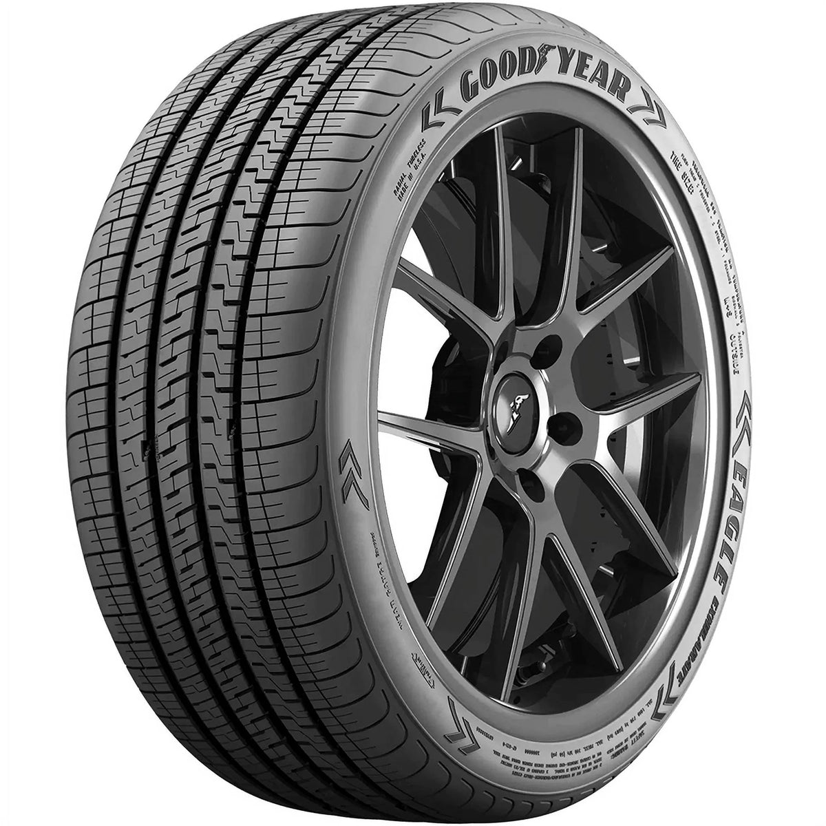 235/35R19 91Y XL Passenger Tire D2089