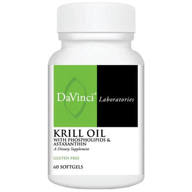 Krill Oil 60 softgels V9663