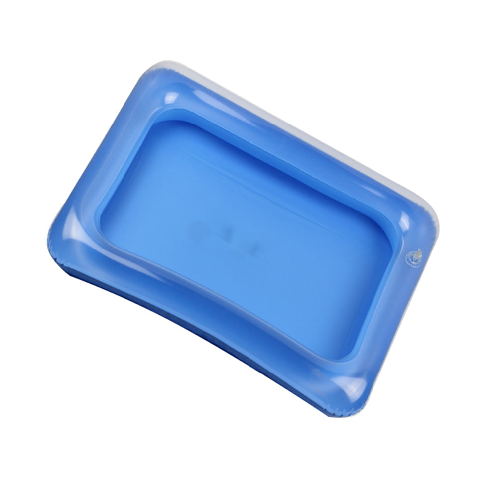 Inflatable Sand Tray PVC Sandbox Table Beach Sandbox Tray V2485