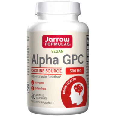 Alpha GPC 300mg W5734