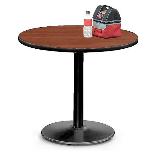 36x22W Casual Linen Laminate Table B83839