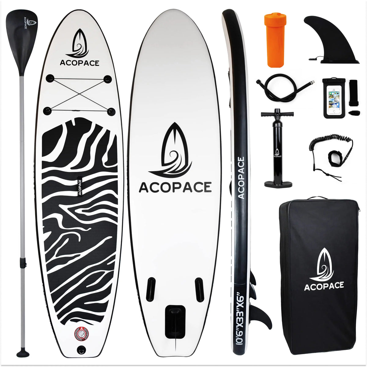 Inflatable Stand Up Paddleboard D24792