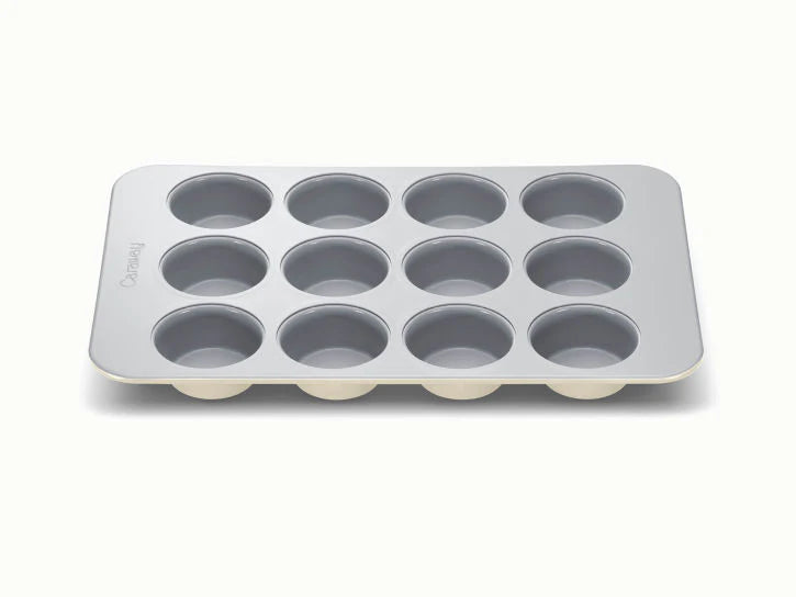Cream Muffin Pan A364269