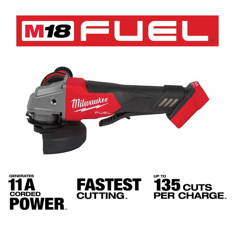 18V Brushless Cordless SDS-Plus Rotary Hammer with Grinder 2-Tool P410