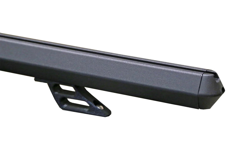 Texture Black Side Rails E405