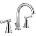 2-Handle Widespread Bathroom Faucet in Chrome A820182