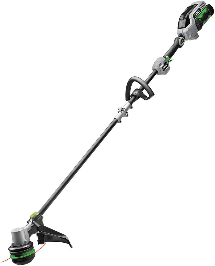 15-Inch String Trimmer with 2.5Ah Battery and Charger H249