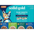 Adult Wet Cat Food Variety Pack E683