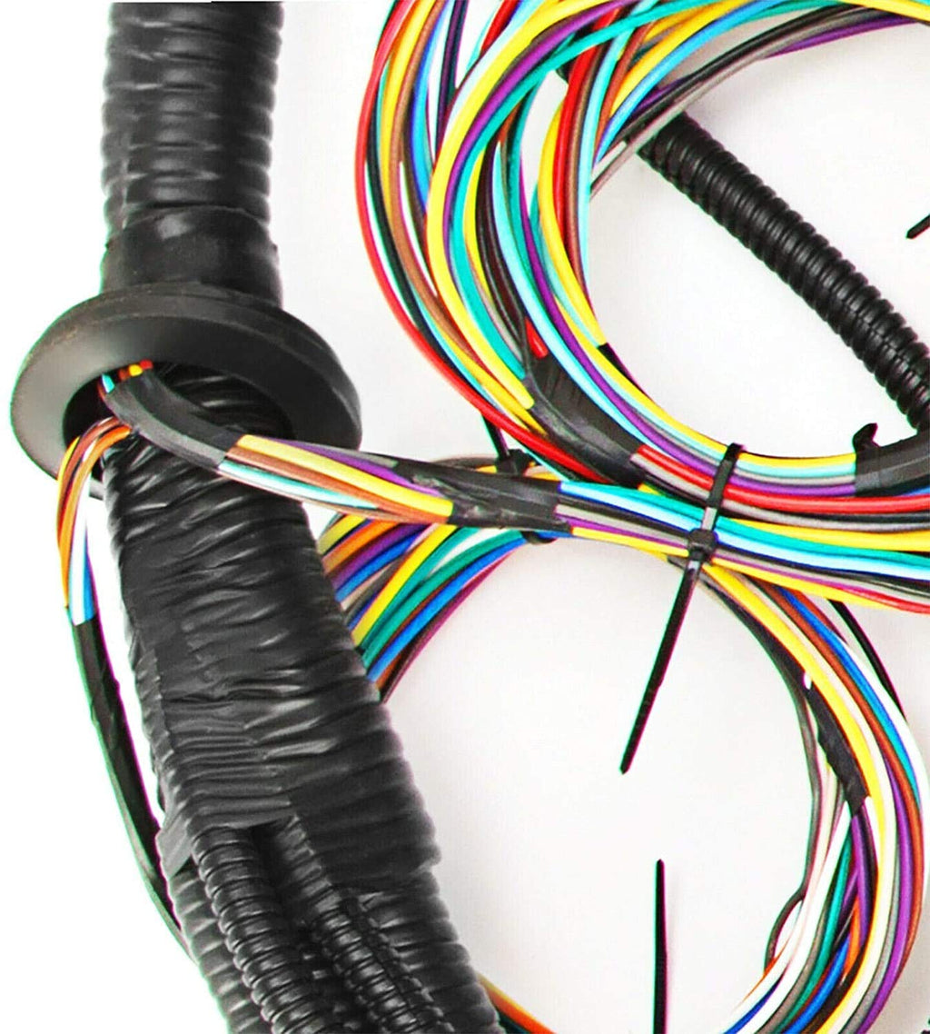 Standalone Harness with Fuel Injector Connectors Q24399