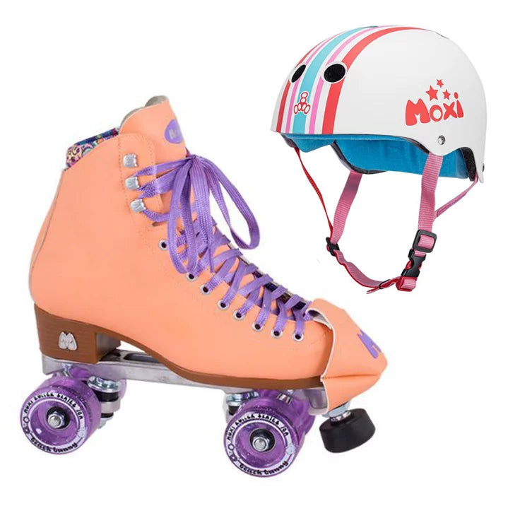 Roller Skate & Helmet Set U33630
