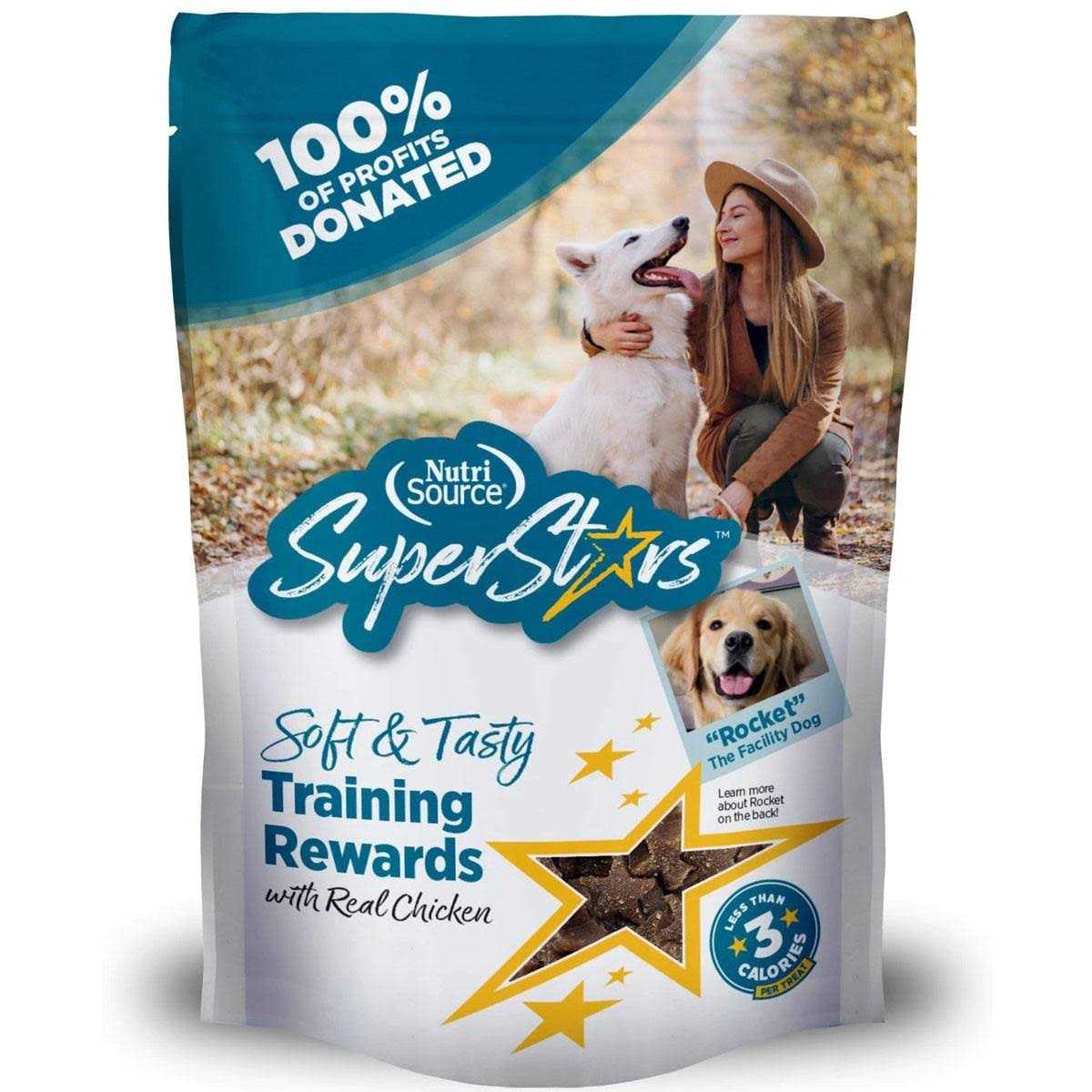 Chicken Dog Training Treats Z4050