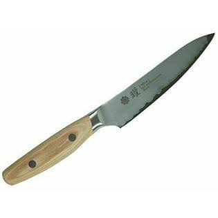 三层钢 120mm Petty Knife Y350