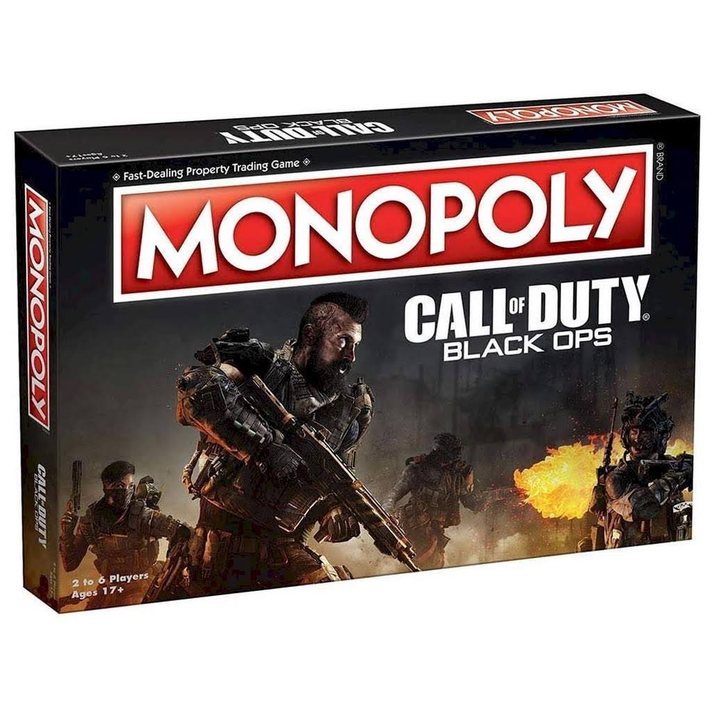 Monopoly Game P94607