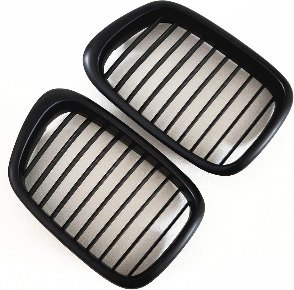 Car Front Grill Grilles Pack of 2 S276173