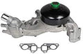 Engine Water Pump with Thermostat and Gasket F34607