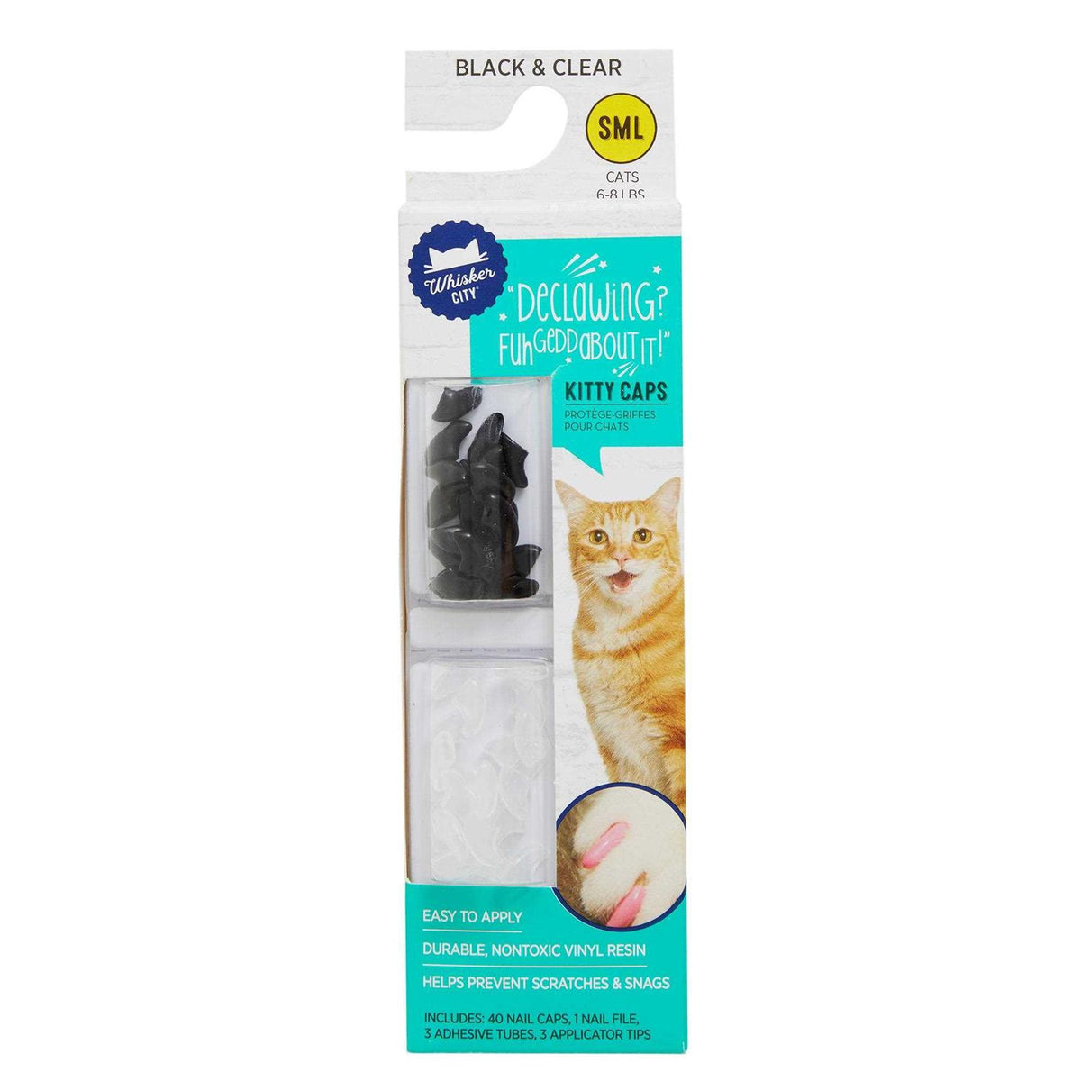 Cat Nail Covers J73653
