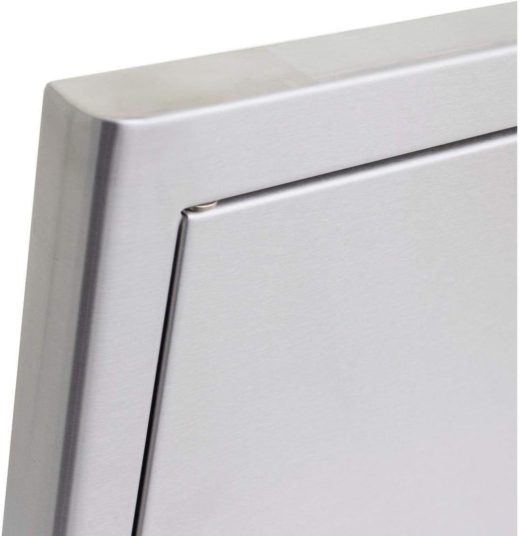 21-Inch Stainless Steel Single Access Door B46906
