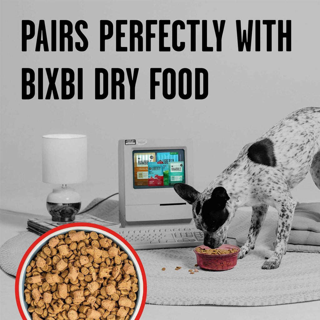 Freeze Dried Beef Dog Food O481