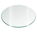 Round Glass Top 42 inch 1/4 inch Thick P53655