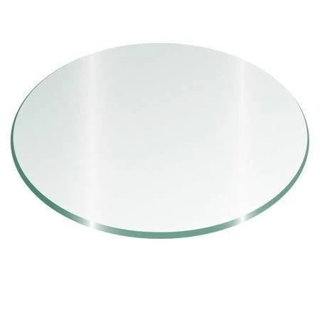 Round Glass Top 42 inch 1/4 inch Thick P53655