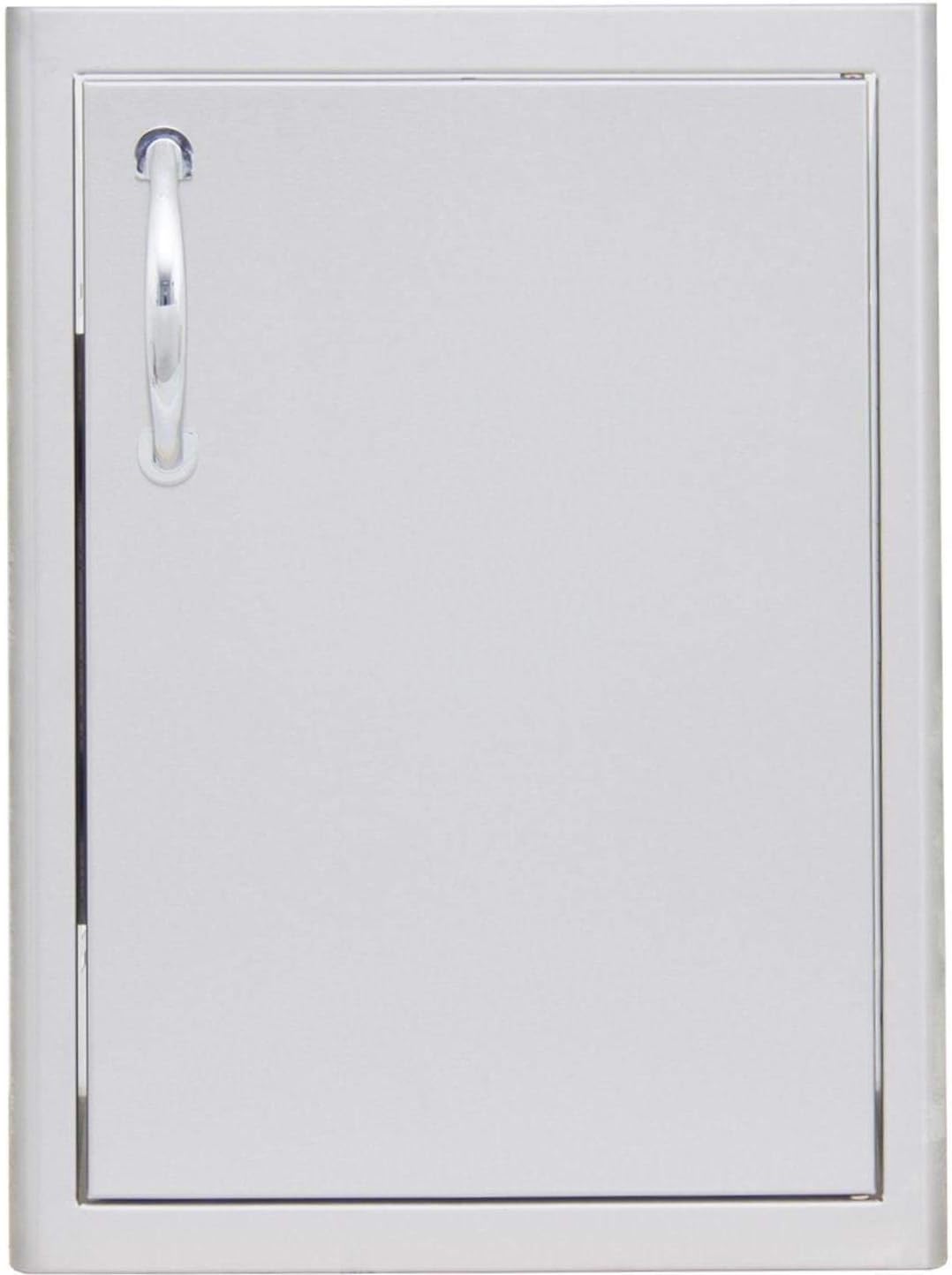 21-Inch Stainless Steel Single Access Door B46906