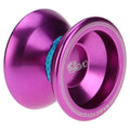 Purple Aluminum Alloy Yoyo H682