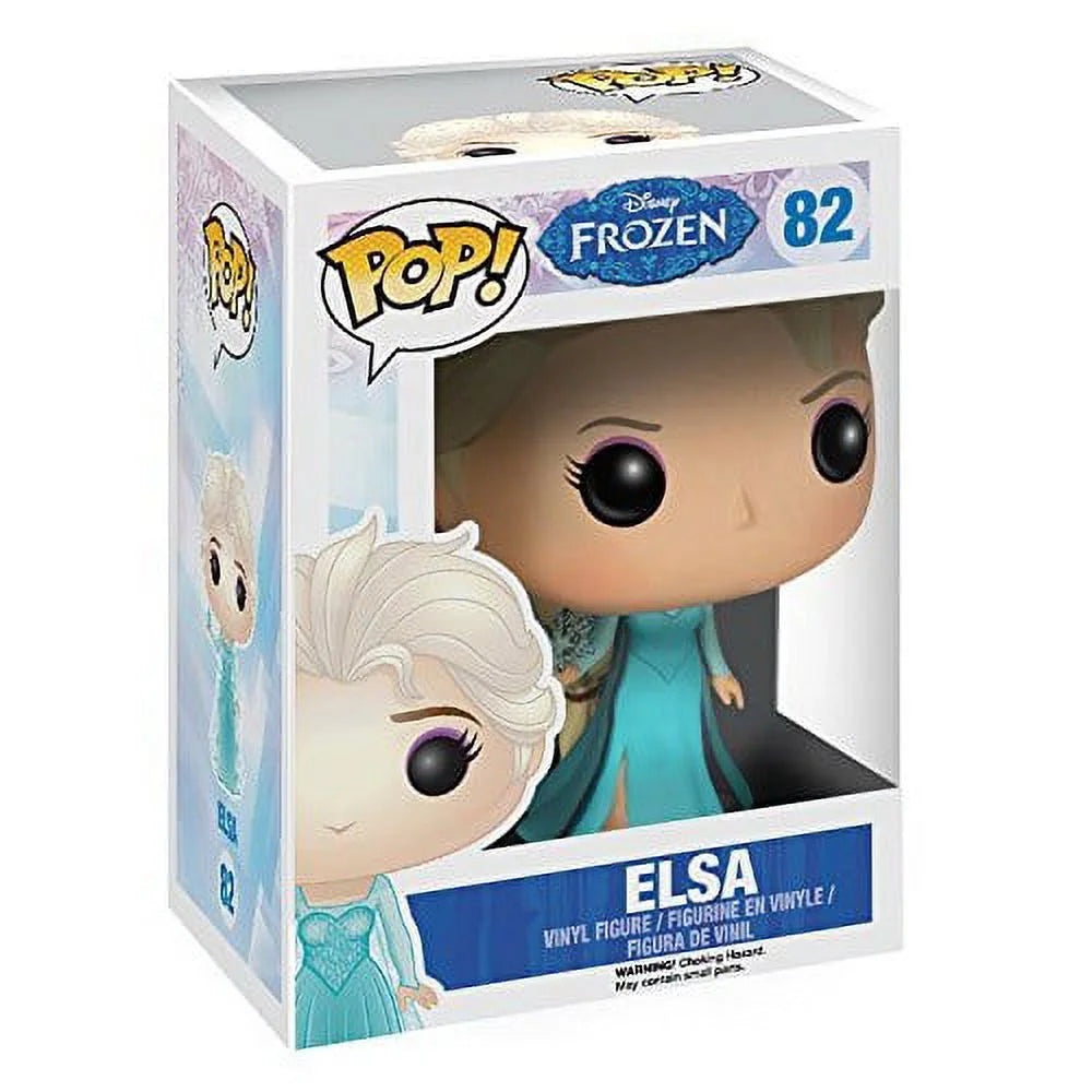 Elsa Disney POP Figure Toy U24176