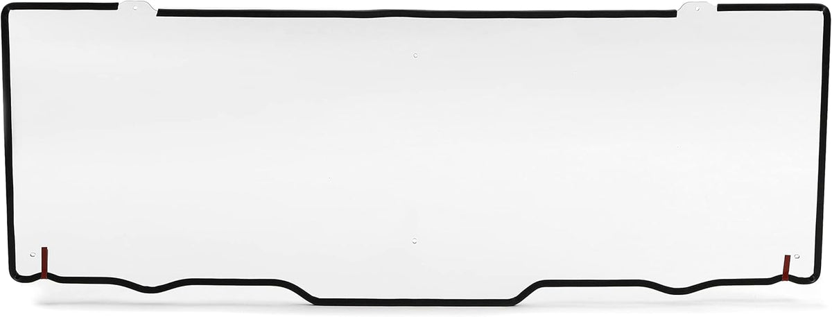 Clear Rear Windshield for Polaris Ranger T508