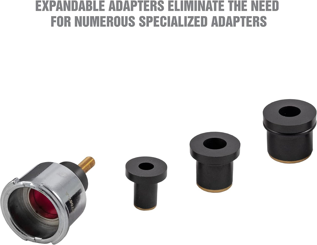 Universal Cooling System Adapter Set, Pack of 2 F7406