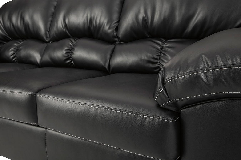 Black Sofa B225293